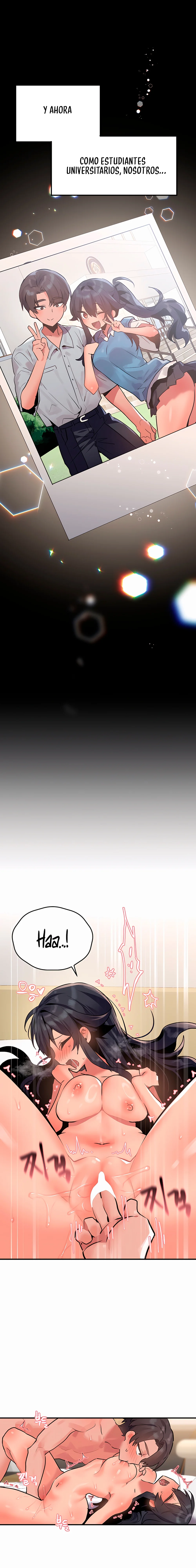 ¿Quieres luchar también en esta vida? Capítulo 1 - Página 8