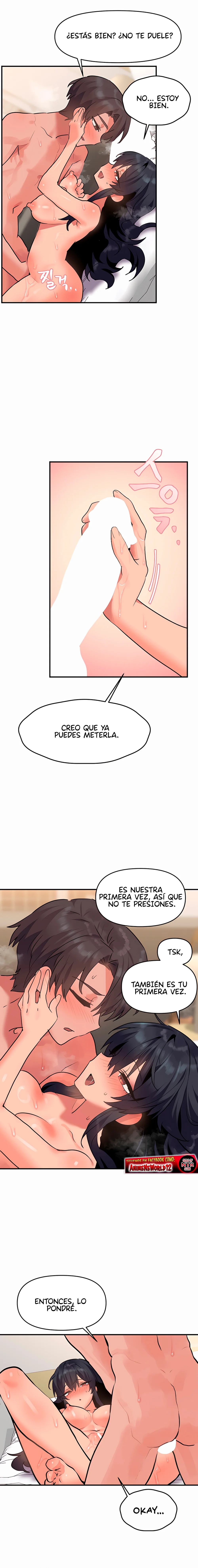 ¿Quieres luchar también en esta vida? Capítulo 1 - Página 9