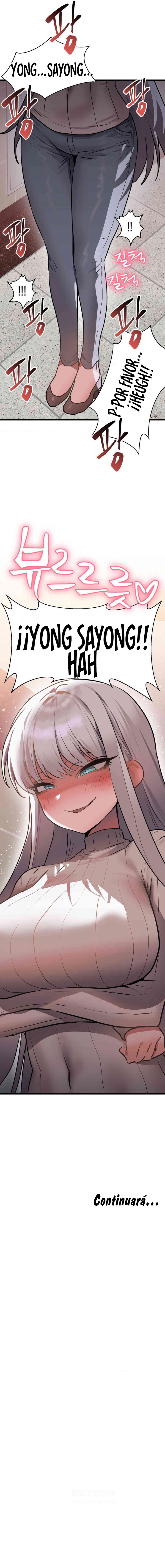 ¿Quieres luchar también en esta vida? Capítulo 13 - Página 10