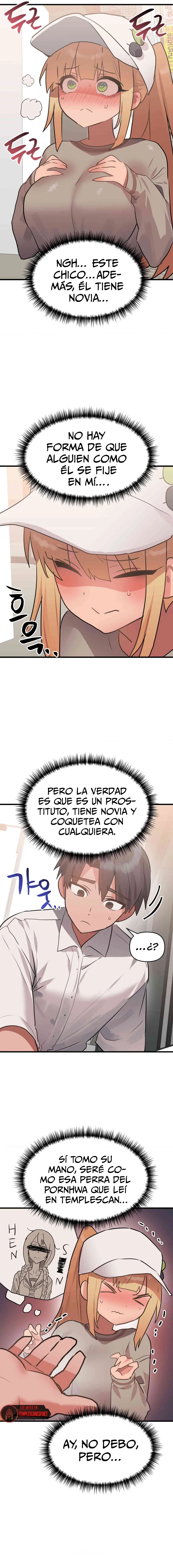 ¿Quieres luchar también en esta vida? Capítulo 16 - Página 10