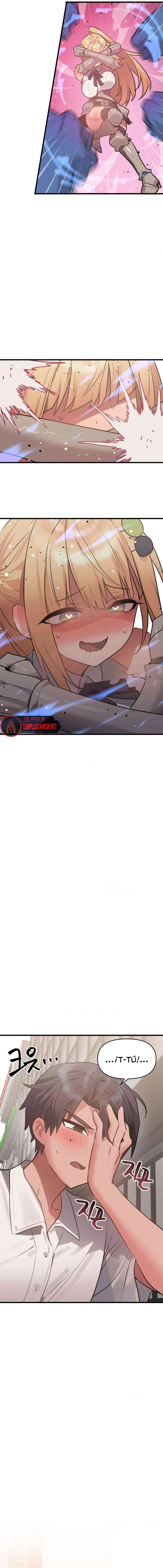 ¿Quieres luchar también en esta vida? Capítulo 16 - Página 15