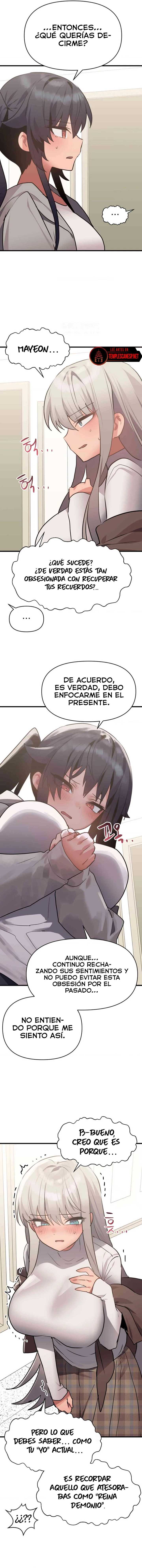 ¿Quieres luchar también en esta vida? Capítulo 16 - Página 4
