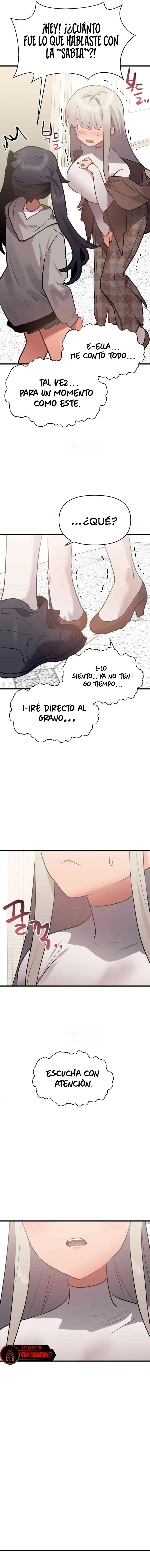 ¿Quieres luchar también en esta vida? Capítulo 16 - Página 5