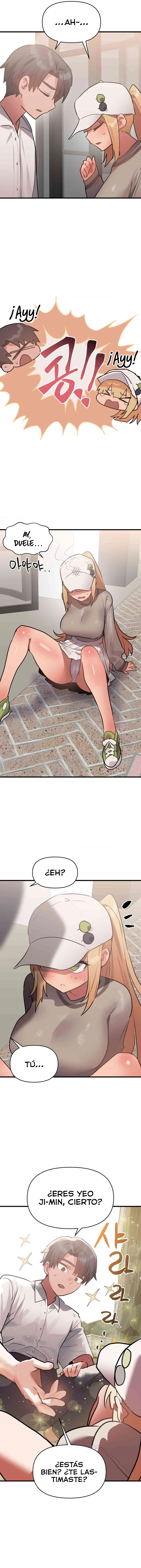 ¿Quieres luchar también en esta vida? Capítulo 16 - Página 8