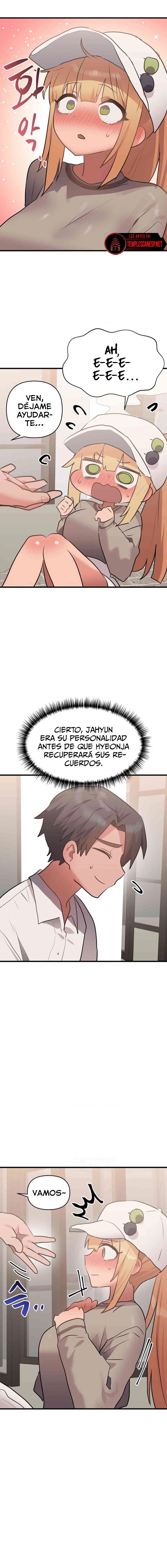 ¿Quieres luchar también en esta vida? Capítulo 16 - Página 9