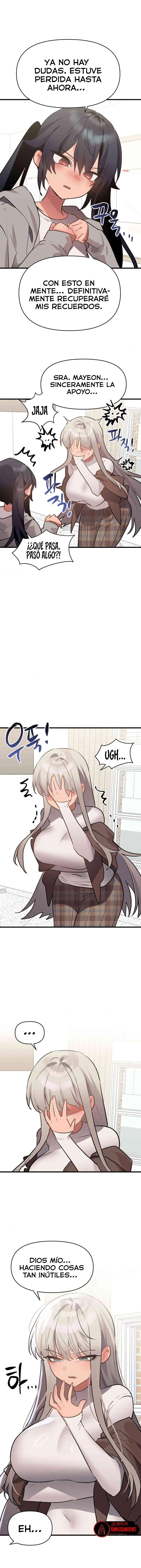 ¿Quieres luchar también en esta vida? Capítulo 17 - Página 10