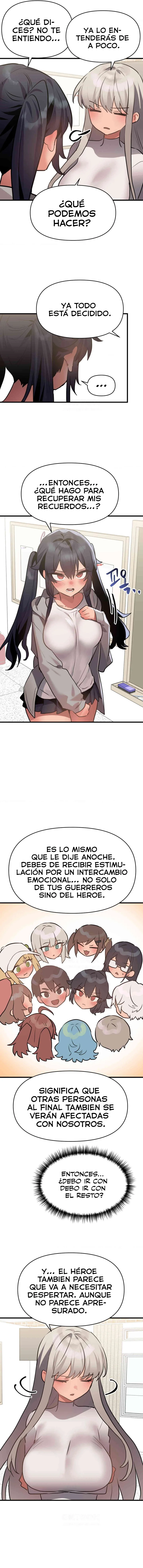 ¿Quieres luchar también en esta vida? Capítulo 17 - Página 12