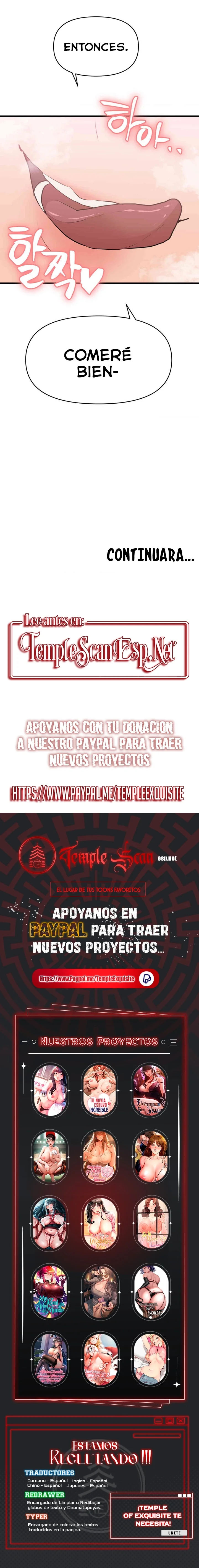 ¿Quieres luchar también en esta vida? Capítulo 17 - Página 15