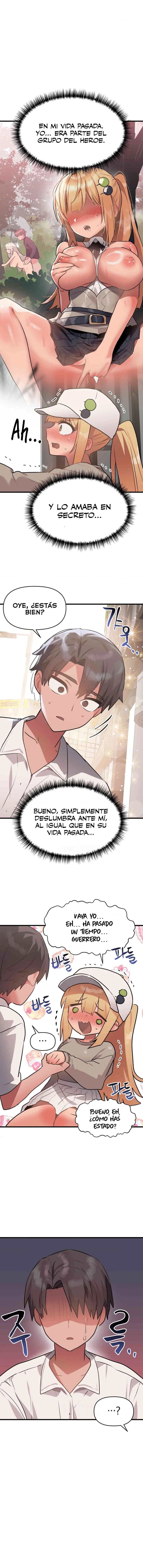 ¿Quieres luchar también en esta vida? Capítulo 17 - Página 2