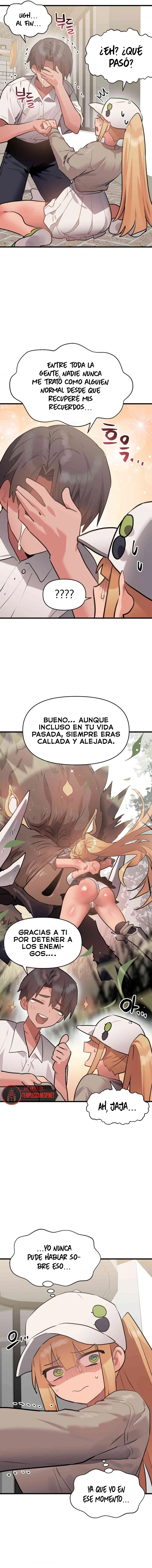 ¿Quieres luchar también en esta vida? Capítulo 17 - Página 3