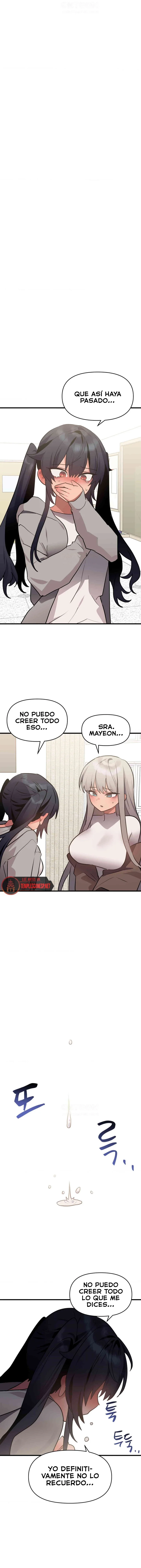 ¿Quieres luchar también en esta vida? Capítulo 17 - Página 8