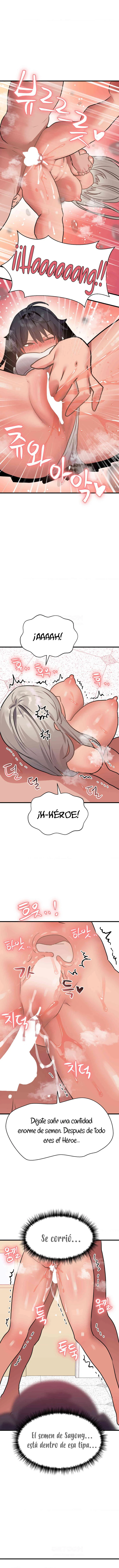 ¿Quieres luchar también en esta vida? Capítulo 19 - Página 11