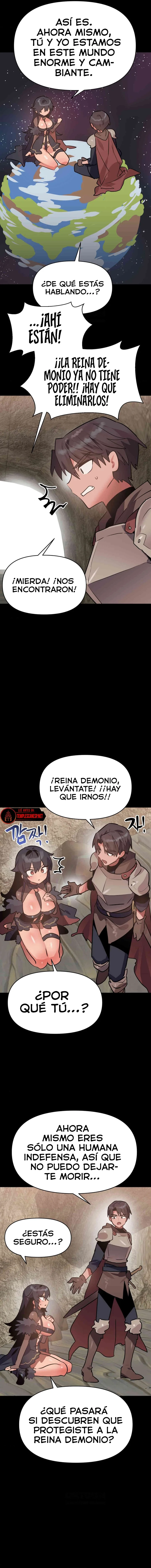 ¿Quieres luchar también en esta vida? Capítulo 20 - Página 10