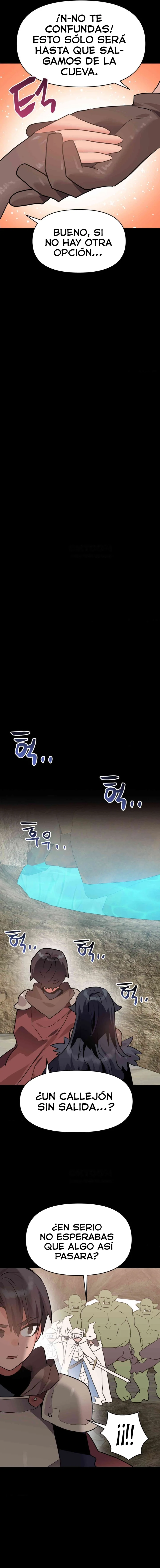 ¿Quieres luchar también en esta vida? Capítulo 20 - Página 11