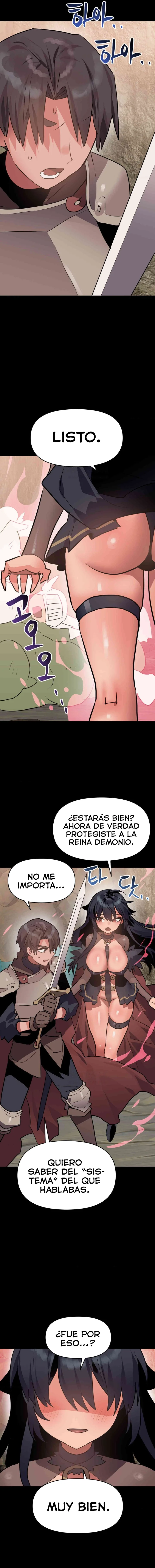 ¿Quieres luchar también en esta vida? Capítulo 20 - Página 13