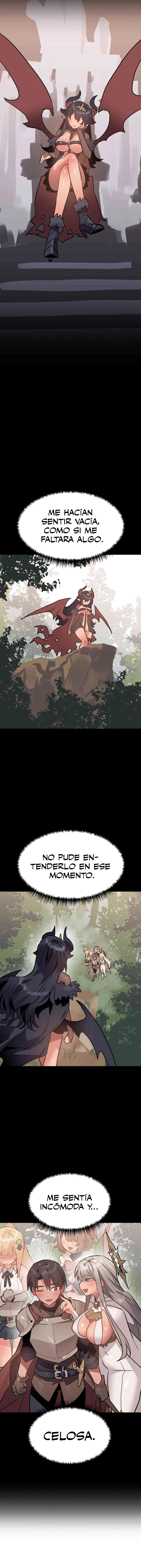 ¿Quieres luchar también en esta vida? Capítulo 20 - Página 3