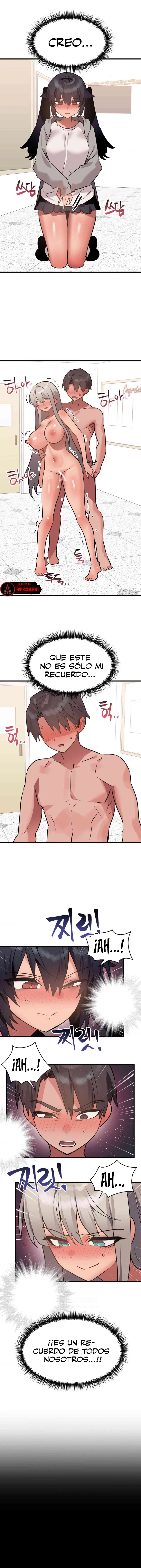 ¿Quieres luchar también en esta vida? Capítulo 20 - Página 4