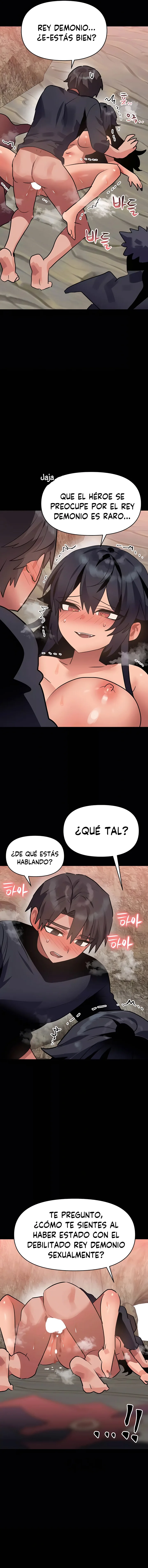 ¿Quieres luchar también en esta vida? Capítulo 21 - Página 12