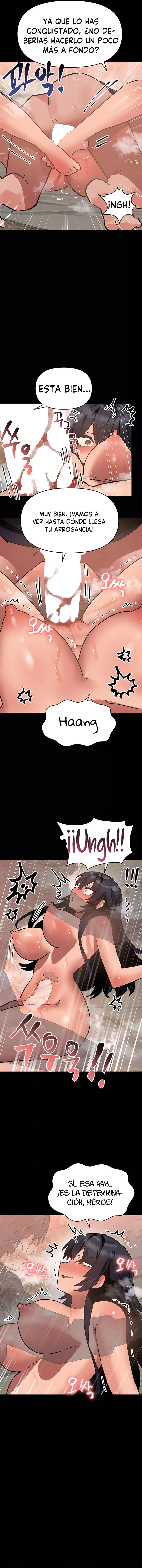 ¿Quieres luchar también en esta vida? Capítulo 21 - Página 13