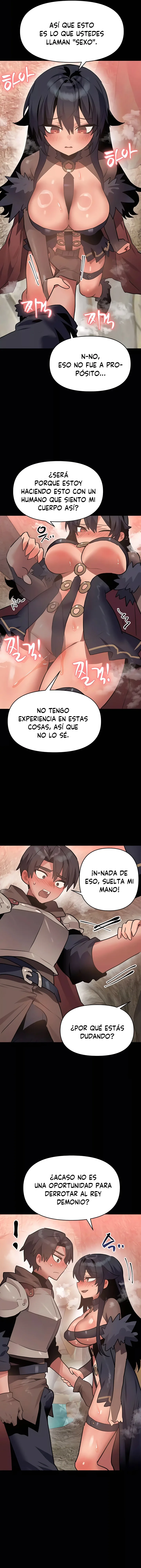 ¿Quieres luchar también en esta vida? Capítulo 21 - Página 3