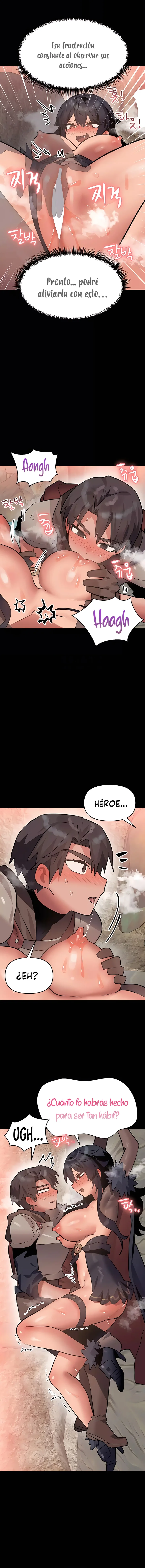 ¿Quieres luchar también en esta vida? Capítulo 21 - Página 7