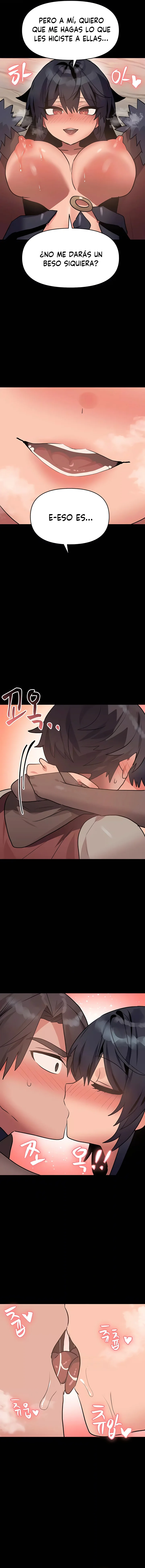 ¿Quieres luchar también en esta vida? Capítulo 21 - Página 8