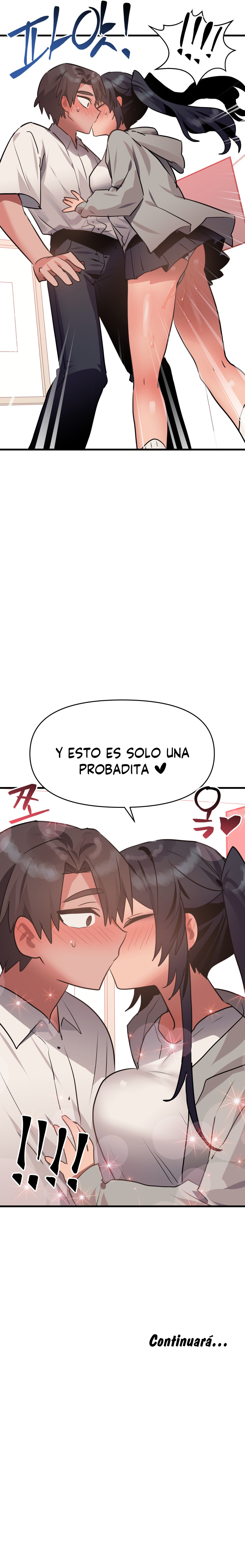 ¿Quieres luchar también en esta vida? Capítulo 22 - Página 19