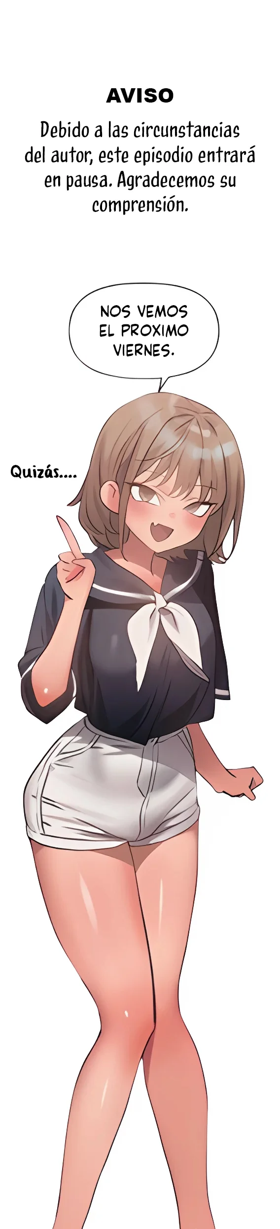 ¿Quieres luchar también en esta vida? Capítulo 25.5 - Página 1