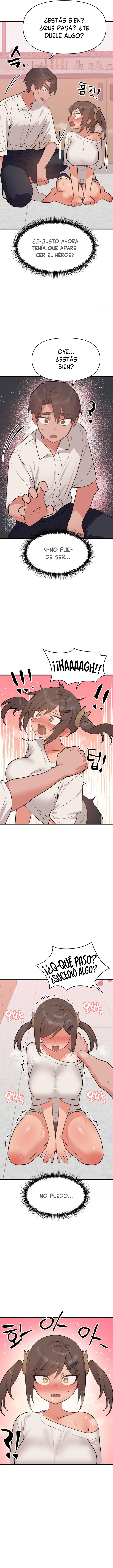 ¿Quieres luchar también en esta vida? Capítulo 28 - Página 3