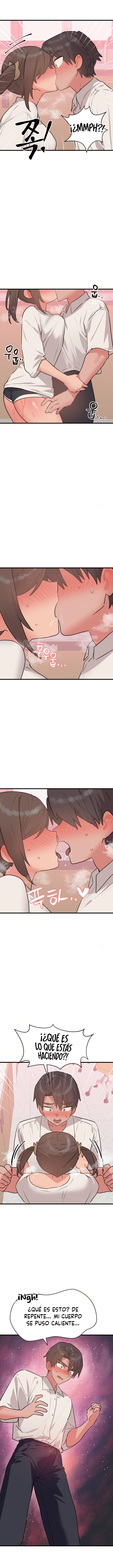 ¿Quieres luchar también en esta vida? Capítulo 28 - Página 4