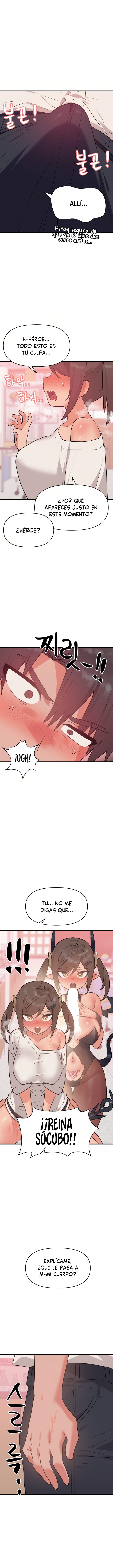 ¿Quieres luchar también en esta vida? Capítulo 28 - Página 5