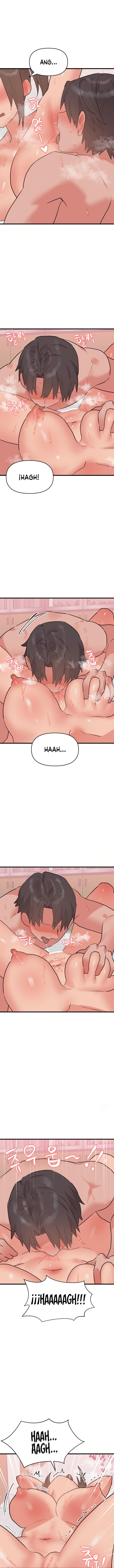 ¿Quieres luchar también en esta vida? Capítulo 28 - Página 7