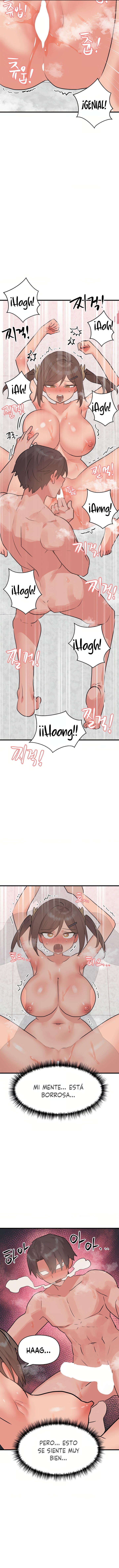 ¿Quieres luchar también en esta vida? Capítulo 28 - Página 8