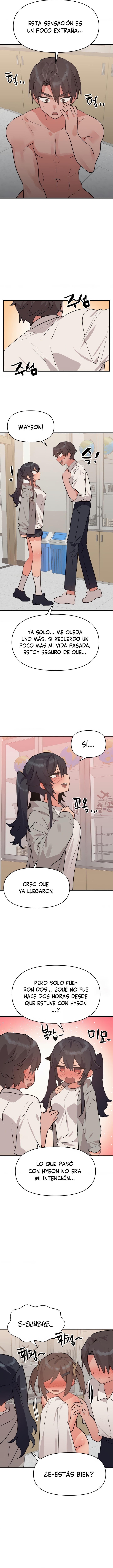 ¿Quieres luchar también en esta vida? Capítulo 29 - Página 11