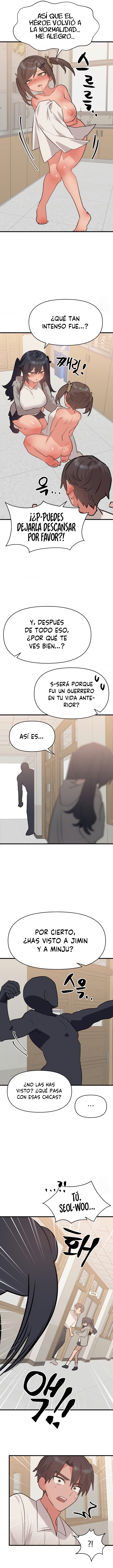 ¿Quieres luchar también en esta vida? Capítulo 29 - Página 12