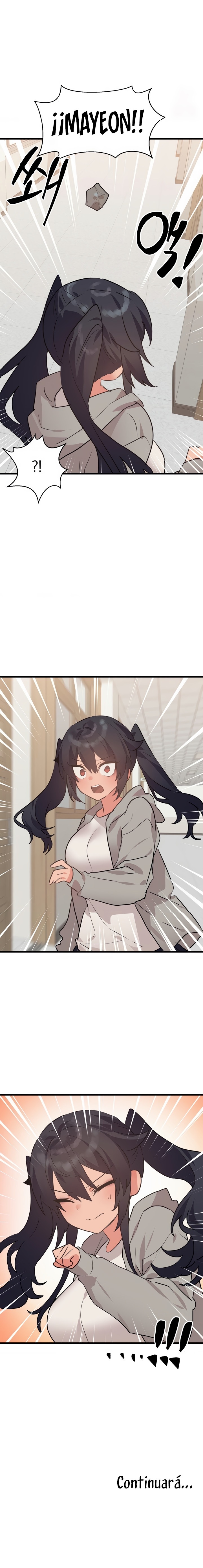 ¿Quieres luchar también en esta vida? Capítulo 29 - Página 13
