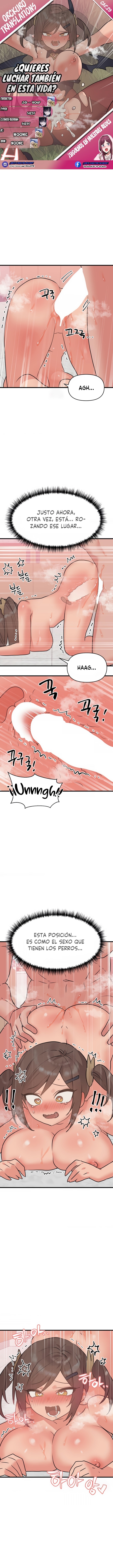 ¿Quieres luchar también en esta vida? Capítulo 29 - Página 2