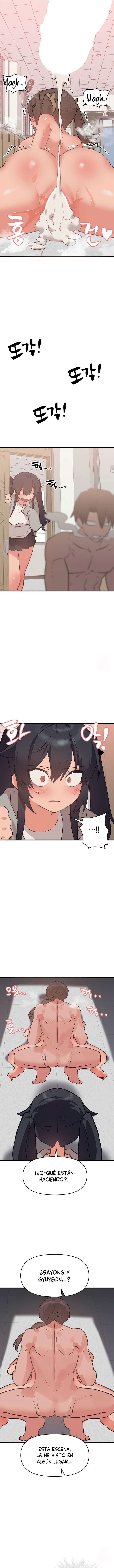 ¿Quieres luchar también en esta vida? Capítulo 29 - Página 5