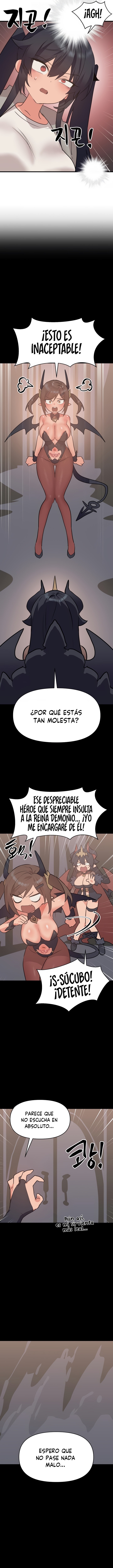 ¿Quieres luchar también en esta vida? Capítulo 29 - Página 6