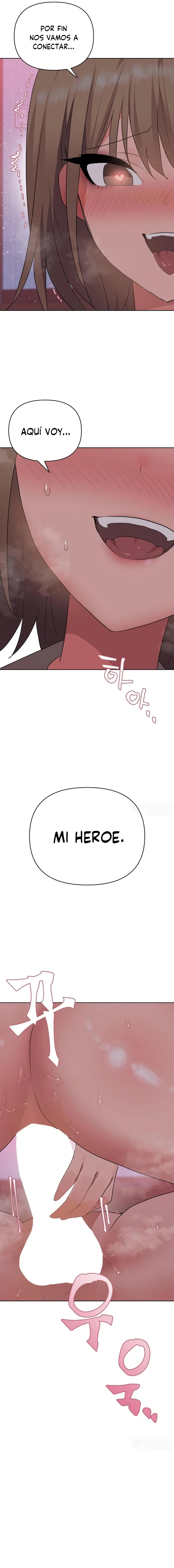 ¿Quieres luchar también en esta vida? Capítulo 3 - Página 10