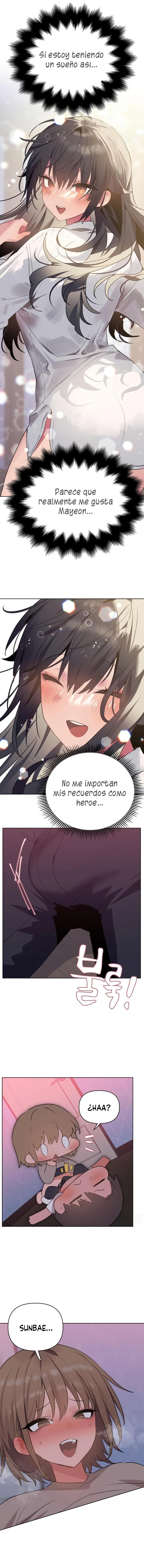 ¿Quieres luchar también en esta vida? Capítulo 3 - Página 6