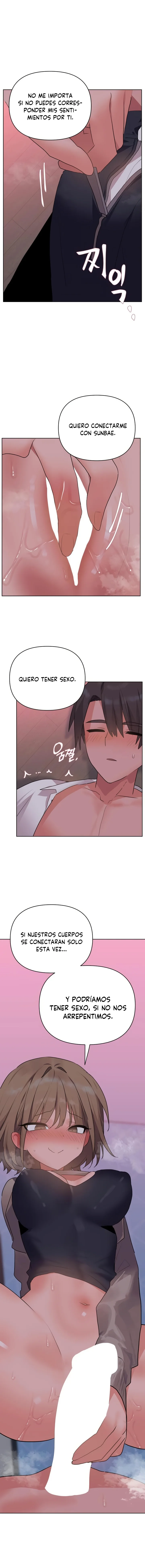 ¿Quieres luchar también en esta vida? Capítulo 3 - Página 8
