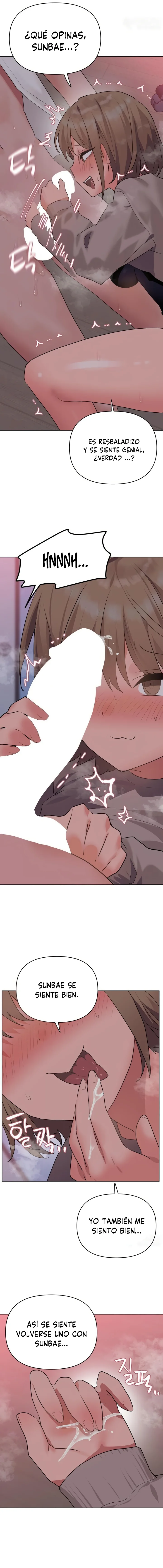 ¿Quieres luchar también en esta vida? Capítulo 3 - Página 9