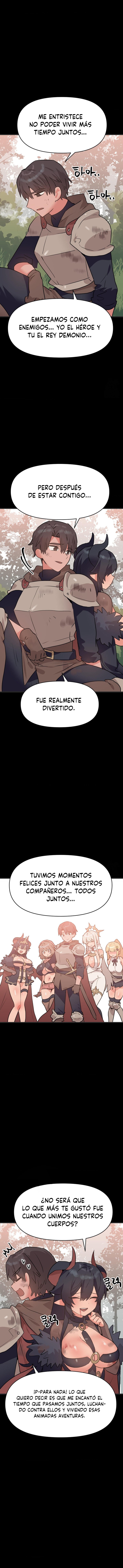 ¿Quieres luchar también en esta vida? Capítulo 32 - Página 10