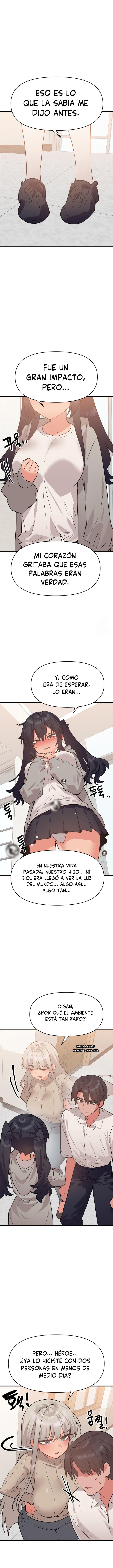 ¿Quieres luchar también en esta vida? Capítulo 32 - Página 3