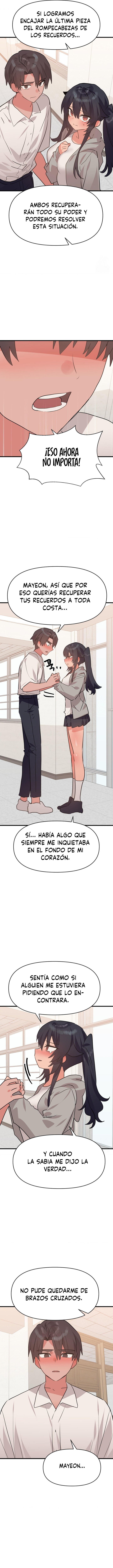 ¿Quieres luchar también en esta vida? Capítulo 32 - Página 5