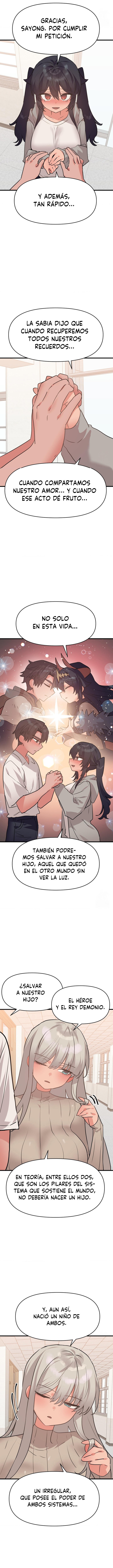 ¿Quieres luchar también en esta vida? Capítulo 32 - Página 6