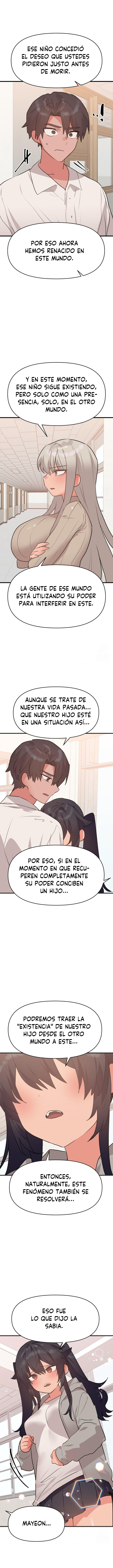 ¿Quieres luchar también en esta vida? Capítulo 32 - Página 7