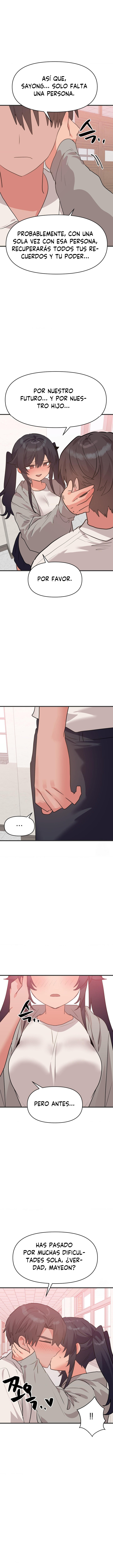 ¿Quieres luchar también en esta vida? Capítulo 32 - Página 8