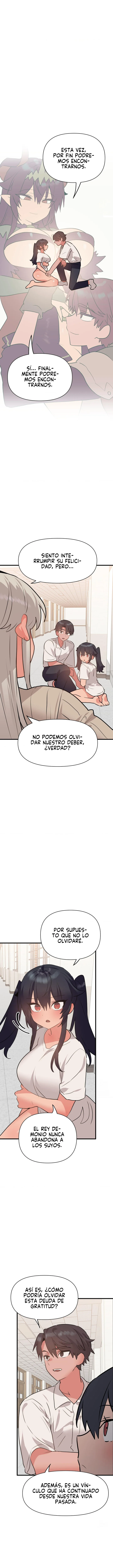 ¿Quieres luchar también en esta vida? Capítulo 34 - Página 10